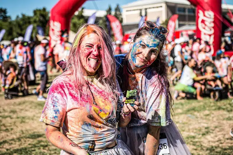 color run